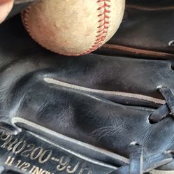 Rawlings Pro200-9jb Glove