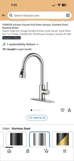 Kitchen sink