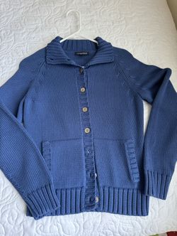 Lands End Sweater