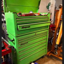 Snap On Tool Box