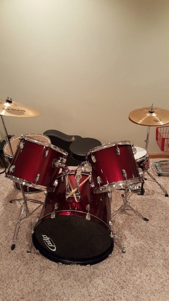 PDP Drum Set