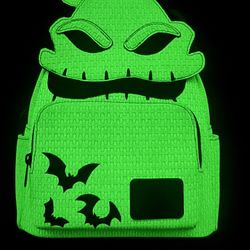 Oogie Boogie Loungefly Glow 