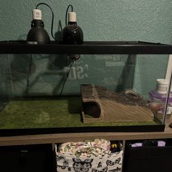 Reptile Tank 