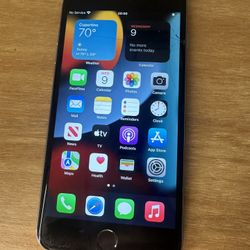 iPhone 6 S Grey Unlocked