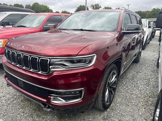 2024 Jeep Wagoneer L
