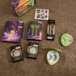 UFO Cosmetics By Profusion