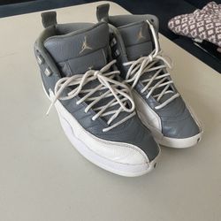 Jordan 12 Stealth Size 9
