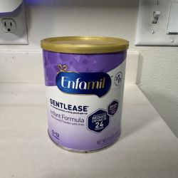 Enfamil Gentlease BRAND NEW 