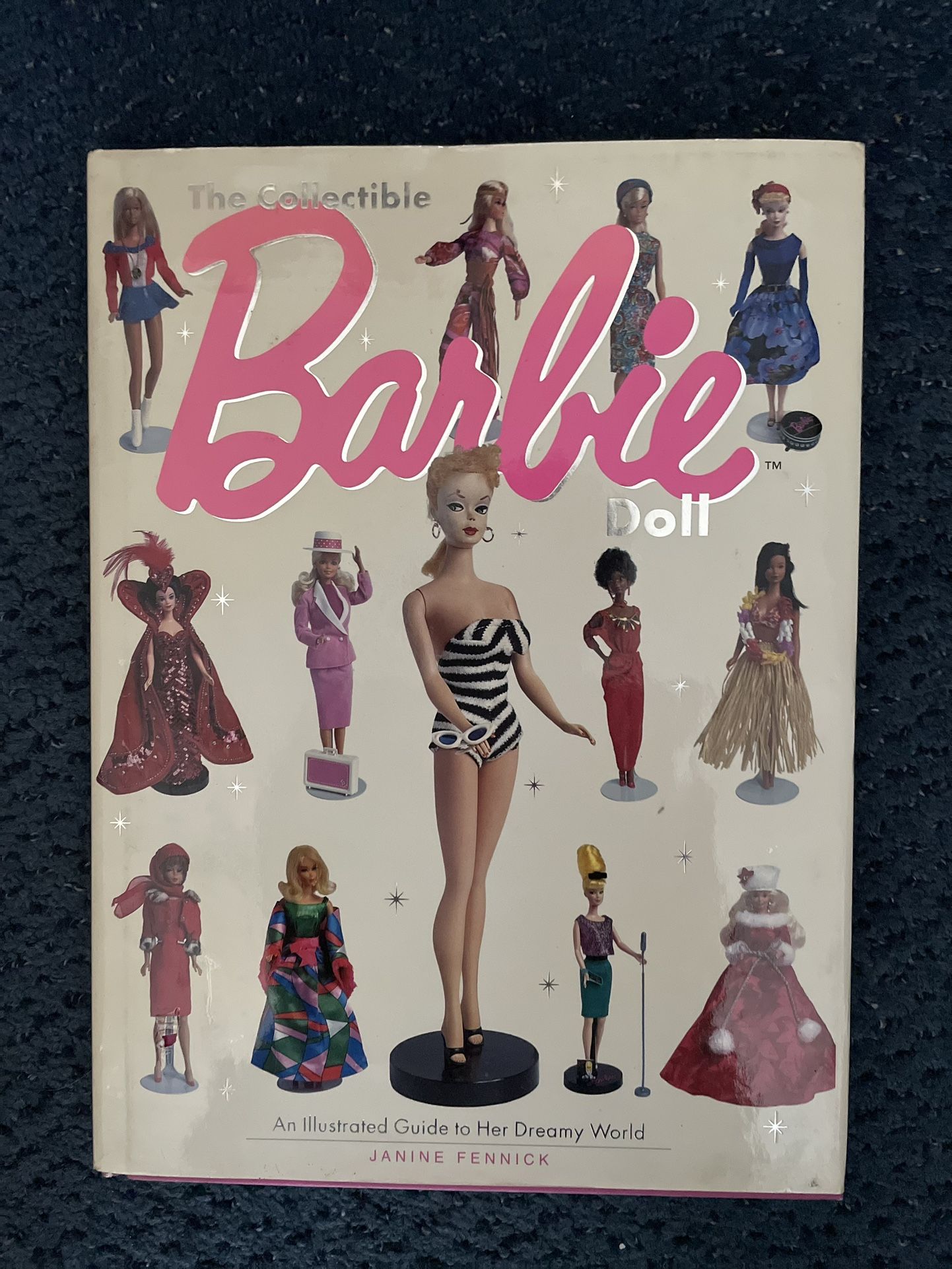 Barbie Book