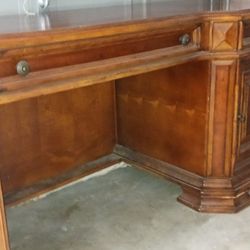 Executive Computer Desk