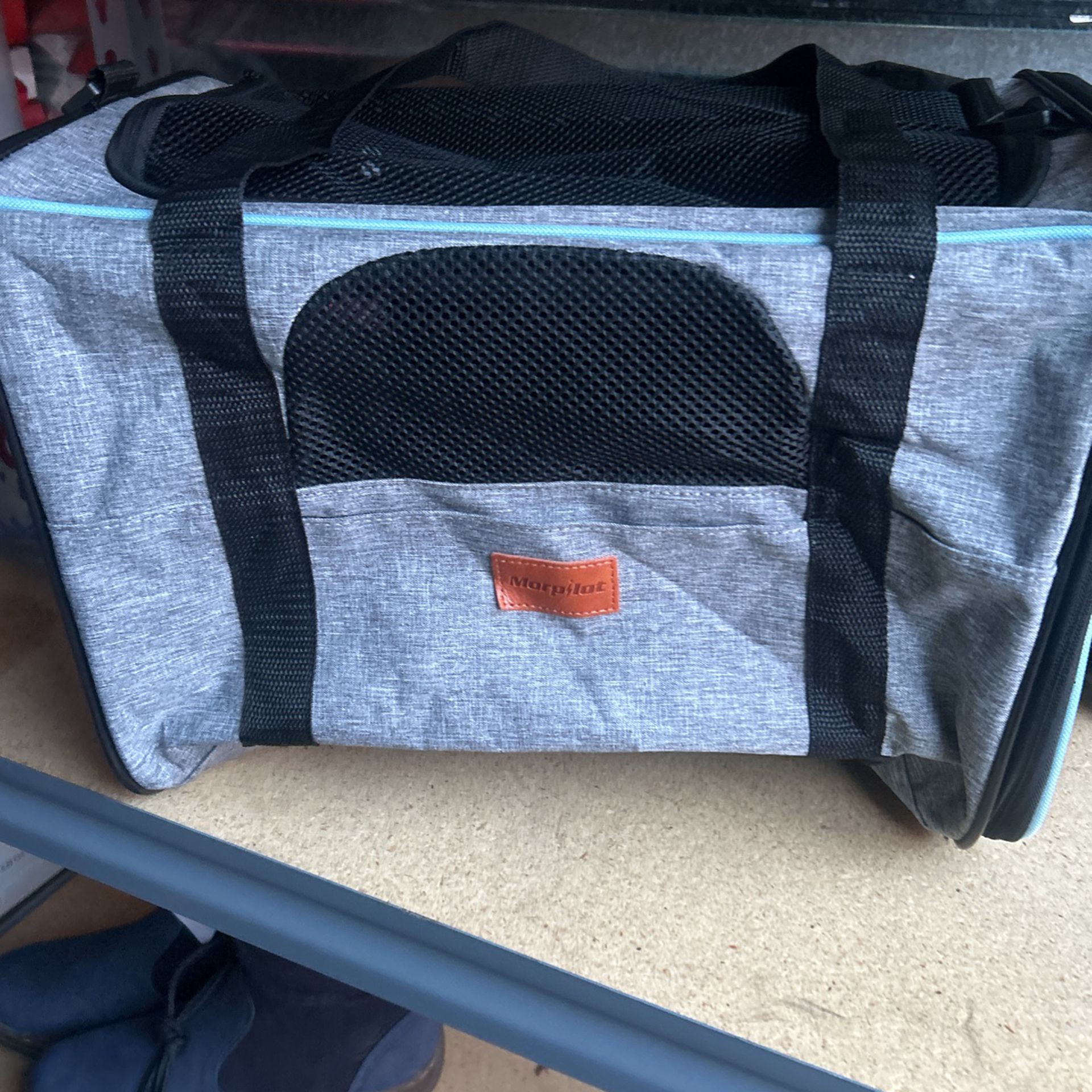 MorPilot Pet Travel Carrier  Portable Pet Bag