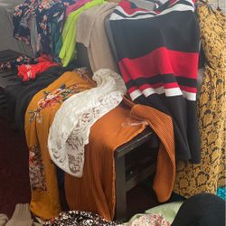 XLarge Women’s Clothing