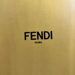 Fendi Sneakers