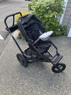 Orbit Stroller