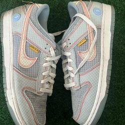 Nike Dunk Low Argon Union