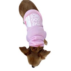 Small Dog Shirts "The Dog Face"