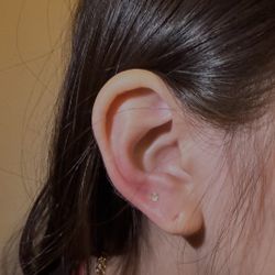 I do piercings!🫶🏽 Read description to BOOK ME