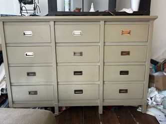 Stanley Furniture Coastal Living Resort Haven's Harbor Dresser