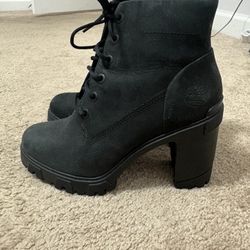 Timberland Shade Boots With Heel