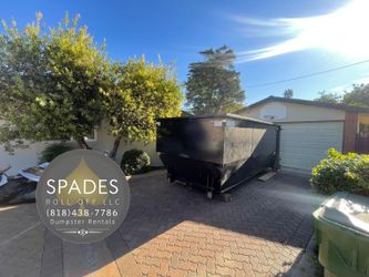 Residential Clean Up Dumpster/Bin Available Same Day