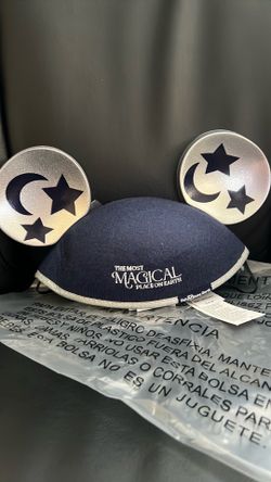 Mickey Hat Ears