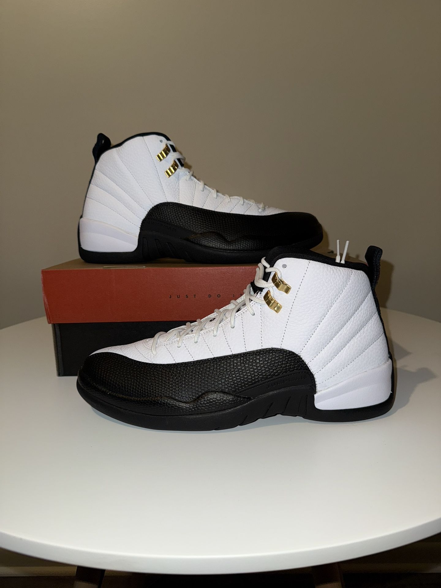 Jordan 12 Taxi 2025