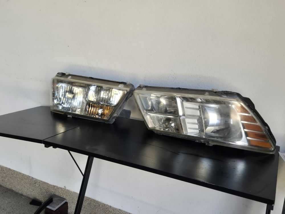 Headlights