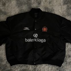 BALENCIAGA JACKET