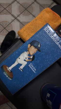 Clayton Kershaw Bobblehead 2011