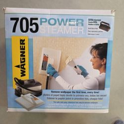 Wallpaper Steamer (Remover)