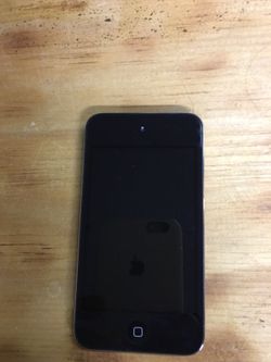 iPod Touch (8gb) 4th generation