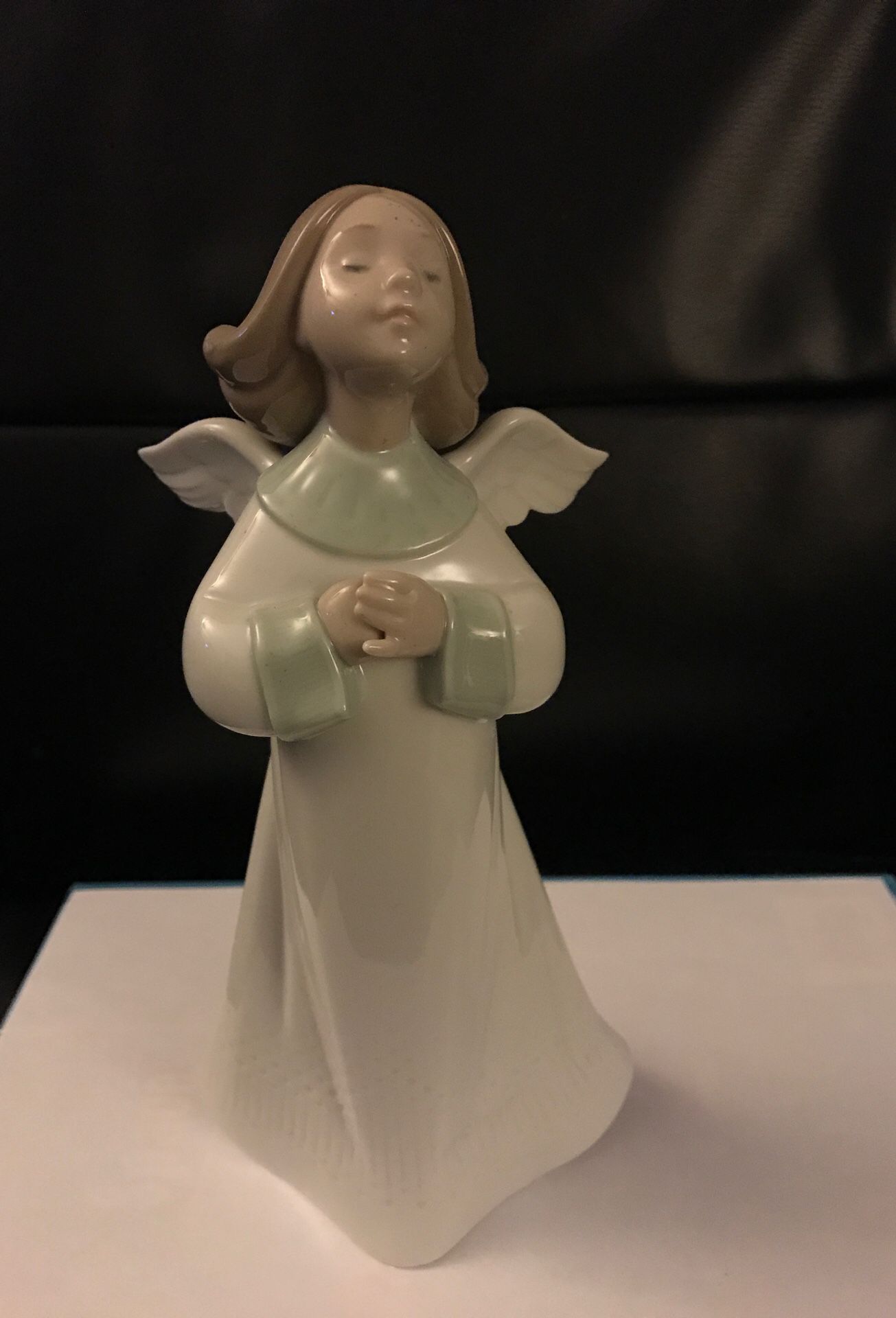 Lladro Handmade Porcelain Figurine - Angel
