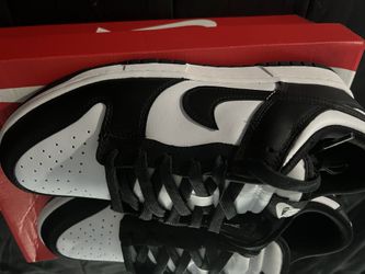 Nike Dunk Pandas