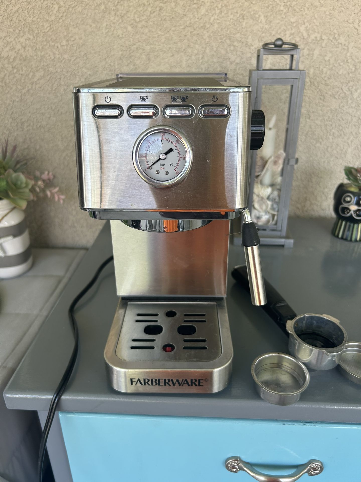 Farnerware Espresso Maker