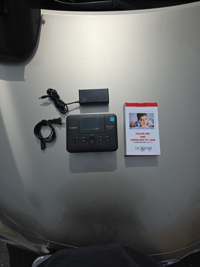 Canon Selphy CP800