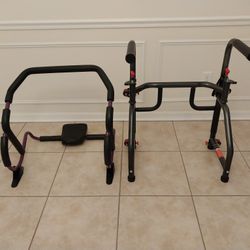 Twe Gym Sets, As Shown, Pickup Only