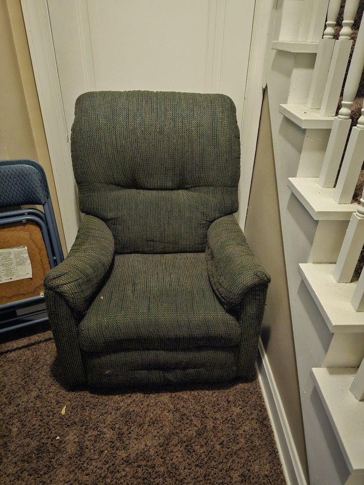 Recliner. Chair