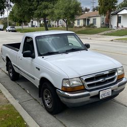 1998 Ford Ranger