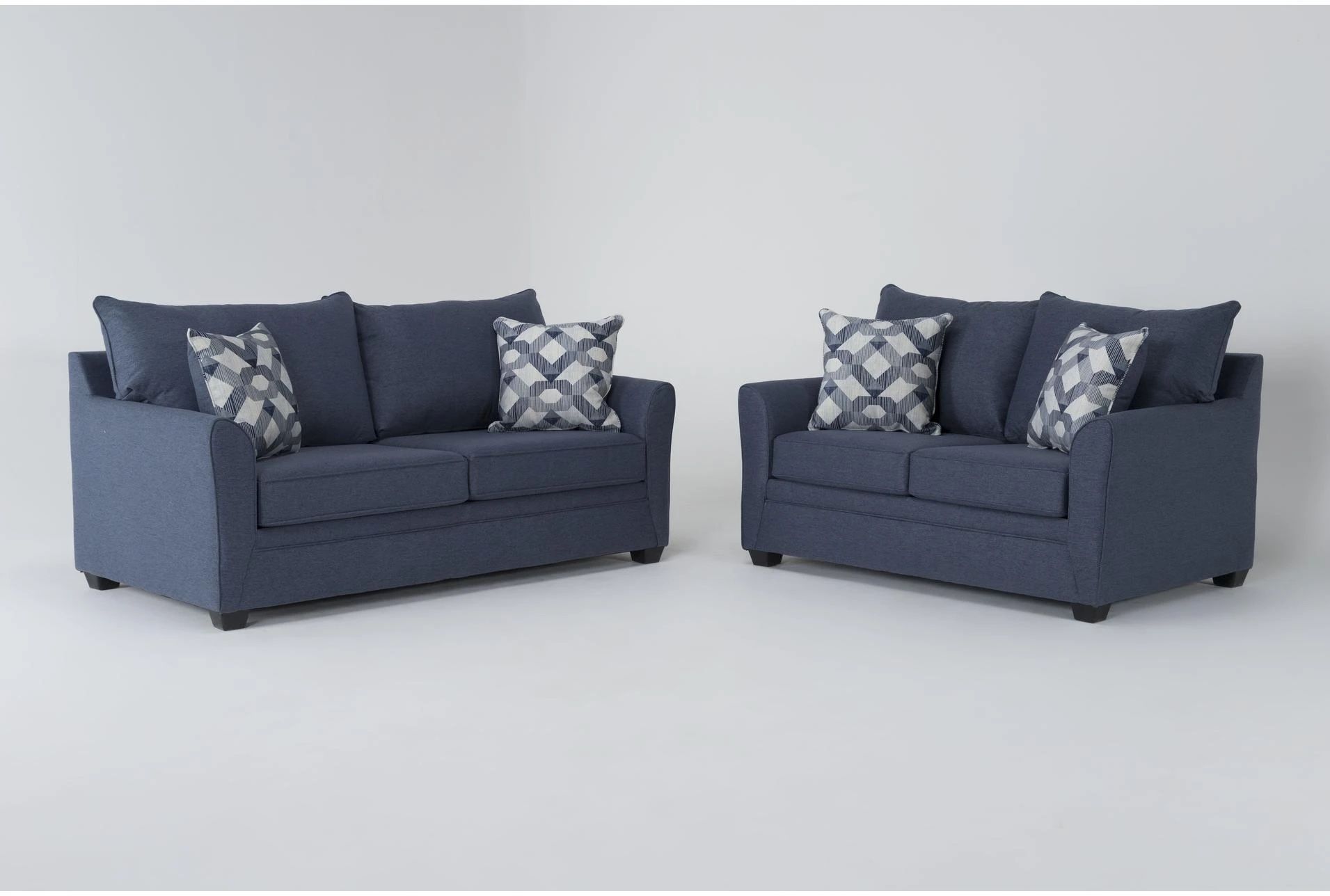 2 Piece Couch Set