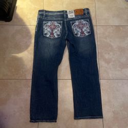Baggy jeans
