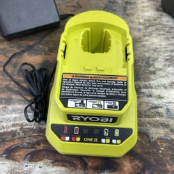 Ryobi Charger