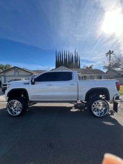 2019 GMC Denali 6.2l Ultimate 4x4 Lifted