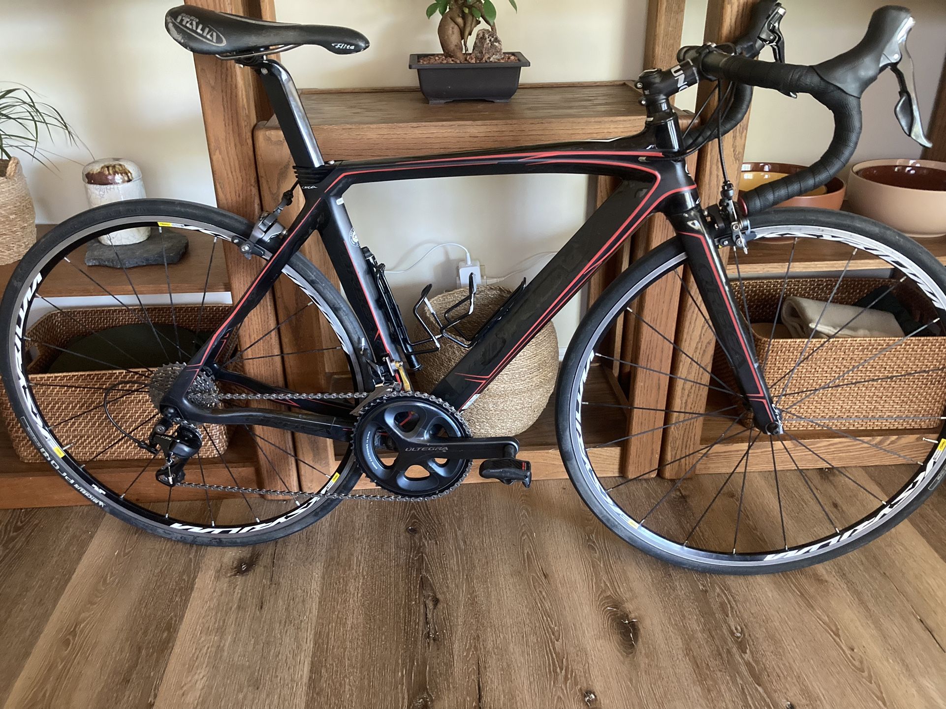 2014 Orbea Orca M50 Road Bike Size 51, 11 Speed