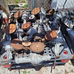 (($60 Each))((READ AD))((single Speed Transmission Troybilt/cubcadet)) mower