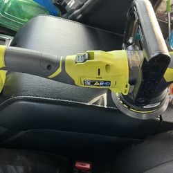 RYOBI + one Buffer