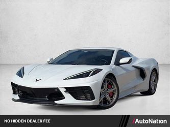 2022 Chevrolet Corvette Stingray