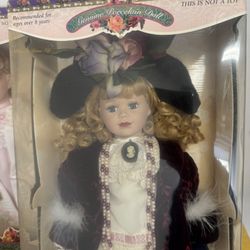 Victorian collection Porcelain Dolls 