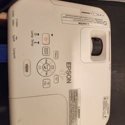 Laptop  / Projector  Screen 