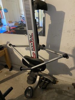 Rower Machine