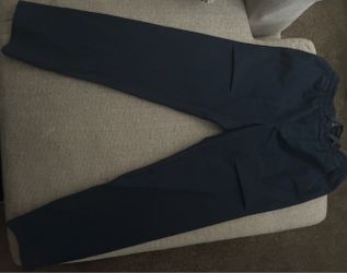 Navy Blue Lululemon Pants